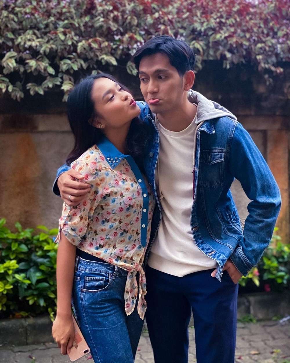 10 Potret Kenangan Hanna Kirana dan Kekasih Sebelum Meninggal, Disebut Cinta Terakhir!