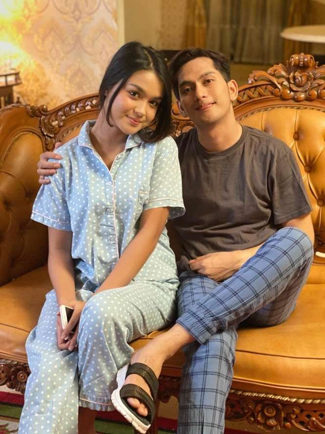 10 Potret Kenangan Hanna Kirana dan Kekasih Sebelum Meninggal, Disebut Cinta Terakhir!