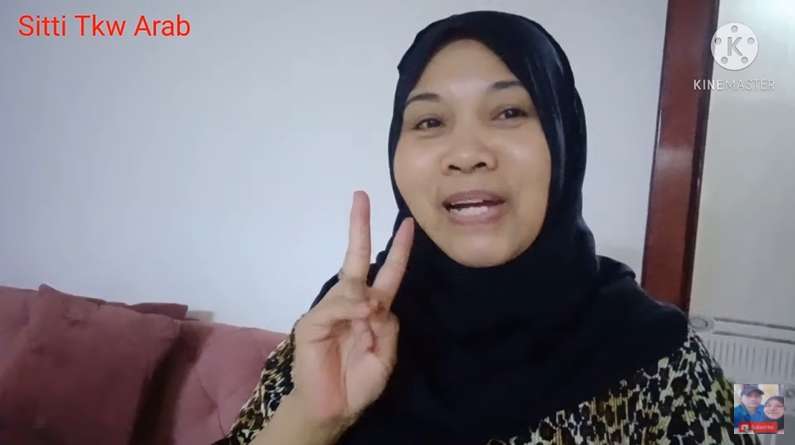 Viral Seorang TKW di Arab Tidur Sekamar dengan Majikan, Faktanya Sungguh Mengejutkan!