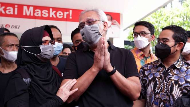 Iwan Fals Laporkan Kasus Pencemaran Nama Baik