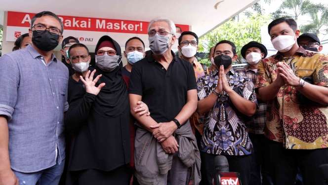 Iwan Fals Laporkan Kasus Pencemaran Nama Baik