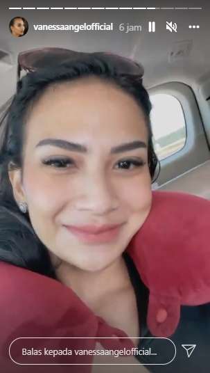 7 Potret Terakhir Vanessa Angel Sebelum Meninggal dalam Kecelakaan, Tersenyum Manis di Kamera!