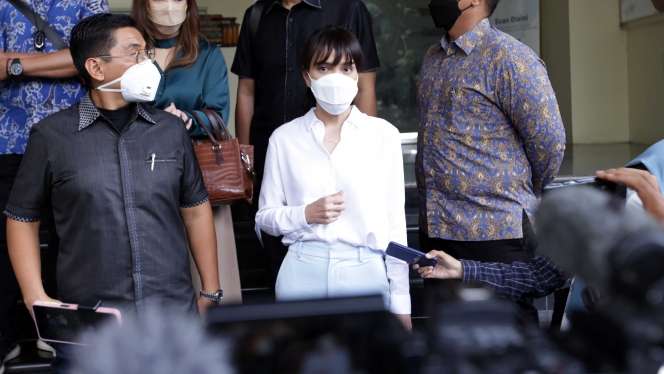 Shandy Aulia Dituding Promosikan Judi Online