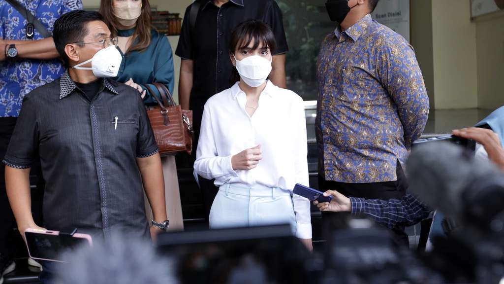 Shandy Aulia Dituding Promosikan Judi Online