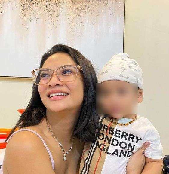 Kabar Terbaru Anak Vanessa Angel dan Bibi Ardiansyah usai Kecelakaan