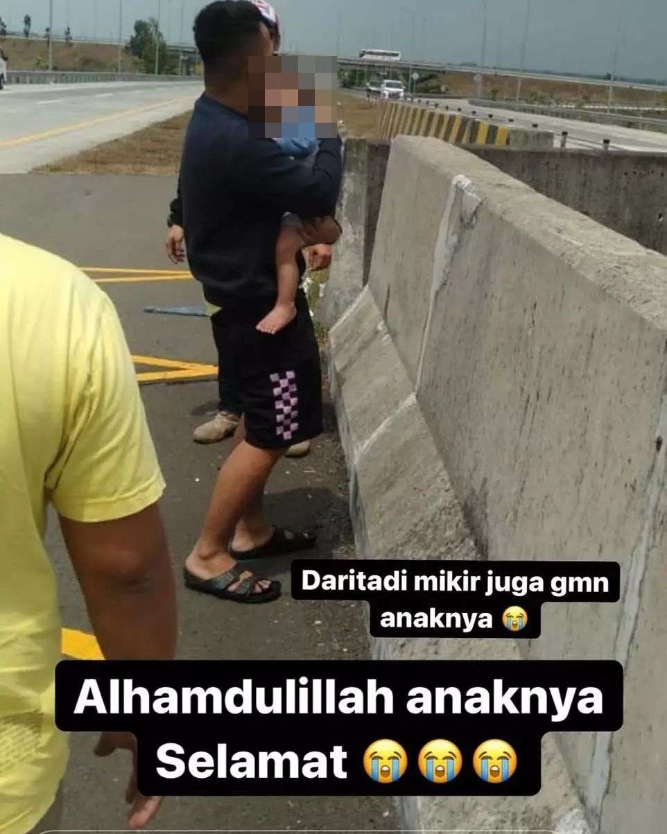 Potret Kondisi Terkini Anak Vanessa Angel dan Bibi yang Selamat, Dirawat Crazy Rich Surabaya!