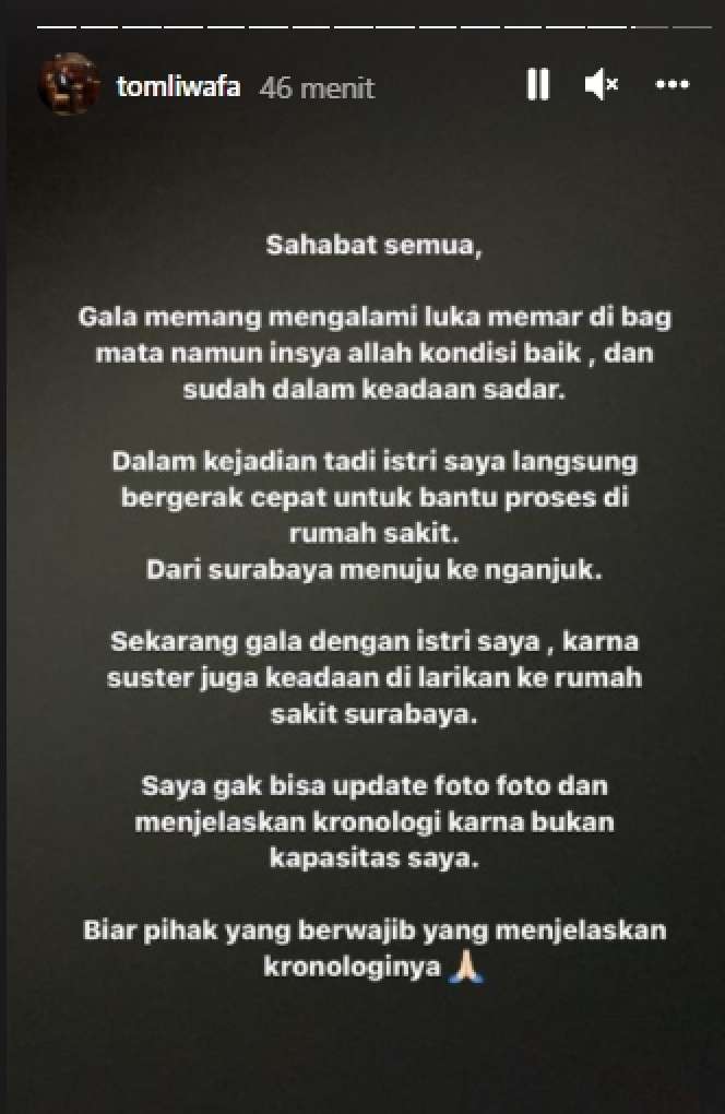 Potret Kondisi Terkini Anak Vanessa Angel dan Bibi yang Selamat, Dirawat Crazy Rich Surabaya!