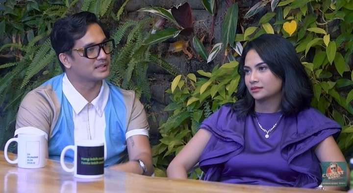 8 Momen Saat Bibi Andriansyah, Suami Vanessa Angel Pernah Menyebut Tak Berumur Panjang