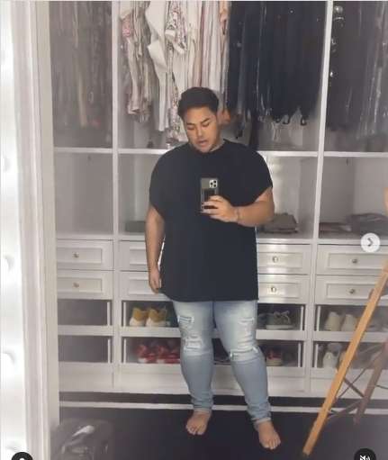 8 Potret Ivan Gunawan yang Makin Langsing, Kaget Celana Ukuran 36 Sudah Muat!