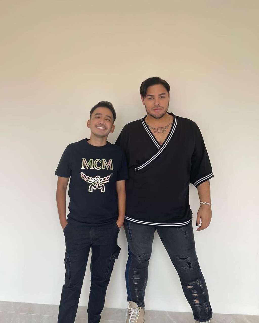 8 Potret Ivan Gunawan yang Makin Langsing, Kaget Celana Ukuran 36 Sudah Muat!