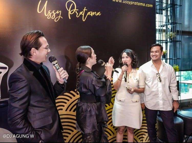 10 Potret Kedekatan Vanessa Angel dengan Para Artis, Celine Evangelista Syok Berat!