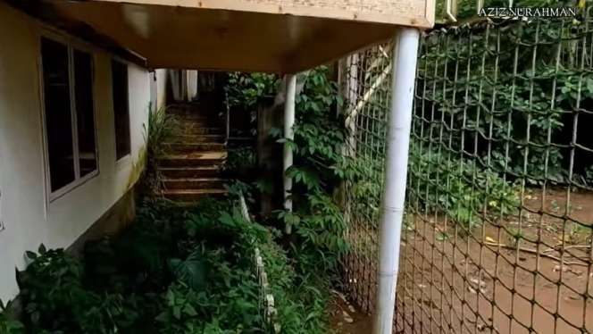 7 Potret Mengenaskan Hotel Bak Istana Seluas 15 Hektare Terbengkalai di Tengah Hutan