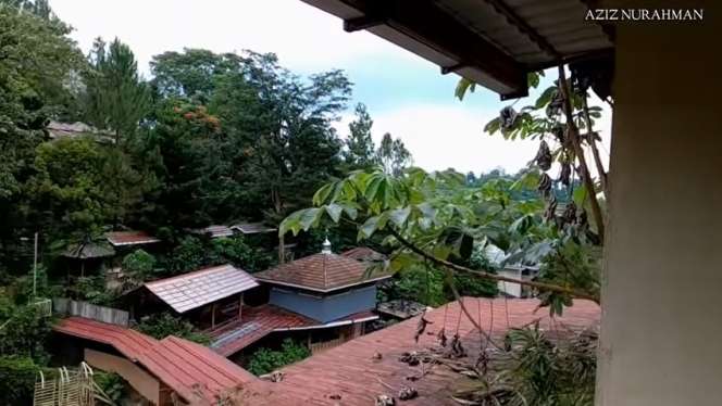7 Potret Mengenaskan Hotel Bak Istana Seluas 15 Hektare Terbengkalai di Tengah Hutan