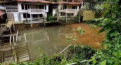 7 Potret Mengenaskan Hotel Bak Istana Seluas 15 Hektare Terbengkalai di Tengah Hutan