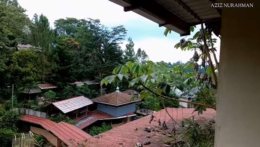 7 Potret Mengenaskan Hotel Bak Istana Seluas 15 Hektare Terbengkalai di Tengah Hutan