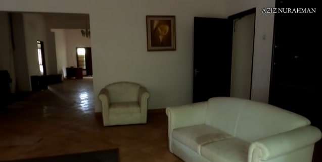 6 Potret Hunian Mewah Ditinggalkan Pemilik, Perabot dan Elektronik Ratusan Juta Tak Diurus