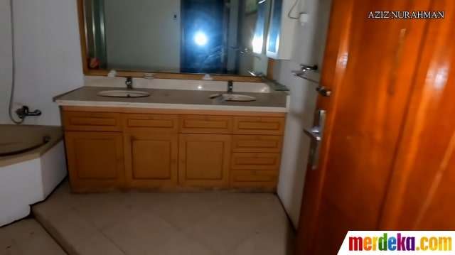 6 Potret Hunian Mewah Ditinggalkan Pemilik, Perabot dan Elektronik Ratusan Juta Tak Diurus