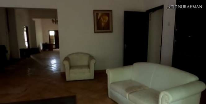 6 Potret Hunian Mewah Ditinggalkan Pemilik, Perabot dan Elektronik Ratusan Juta Tak Diurus