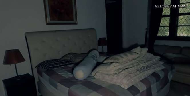 6 Potret Hunian Mewah Ditinggalkan Pemilik, Perabot dan Elektronik Ratusan Juta Tak Diurus