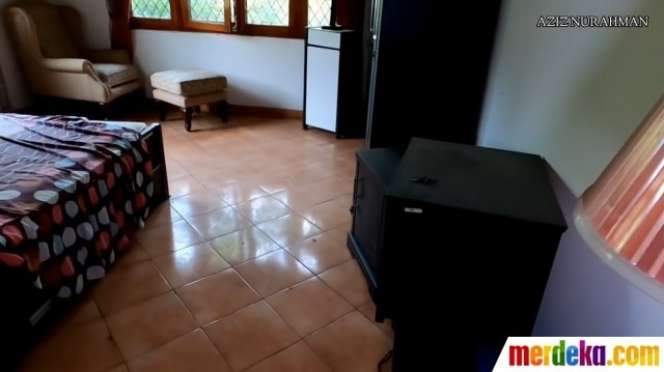 6 Potret Hunian Mewah Ditinggalkan Pemilik, Perabot dan Elektronik Ratusan Juta Tak Diurus