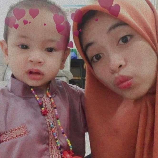 9 Potret Siska Lorenza, Pengasuh Anak Vanessa Angel yang Terlibat Kecelakaan Maut