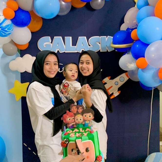 9 Potret Siska Lorenza, Pengasuh Anak Vanessa Angel yang Terlibat Kecelakaan Maut