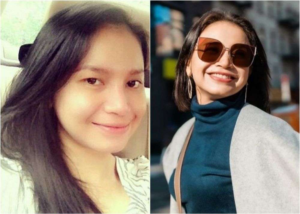 Bukti Cantik Rossa dari Dulu hingga Kini, Pipi Chubby-nya Awet