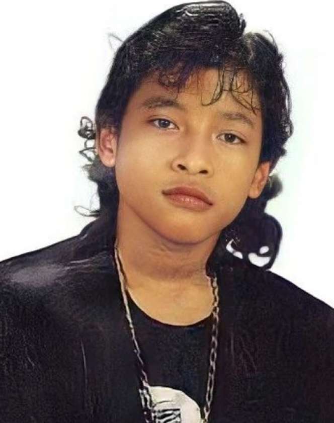 8 Potret Abiem Ngesti, Pangeran Dangdut yang Meninggal di Usia 16 Tahun