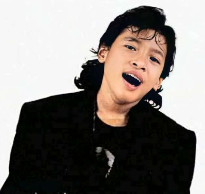 8 Potret Abiem Ngesti, Pangeran Dangdut yang Meninggal di Usia 16 Tahun