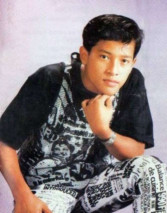 8 Potret Abiem Ngesti, Pangeran Dangdut yang Meninggal di Usia 16 Tahun