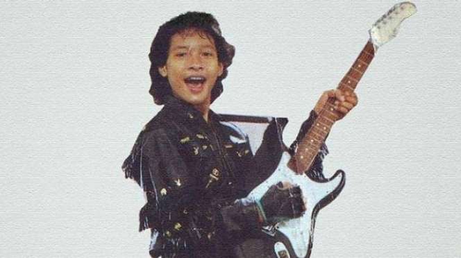 8 Potret Abiem Ngesti, Pangeran Dangdut yang Meninggal di Usia 16 Tahun