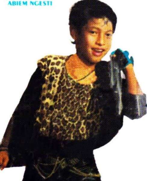 8 Potret Abiem Ngesti, Pangeran Dangdut yang Meninggal di Usia 16 Tahun