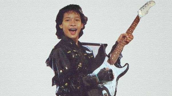 8 Potret Abiem Ngesti, Pangeran Dangdut yang Meninggal di Usia 16 Tahun