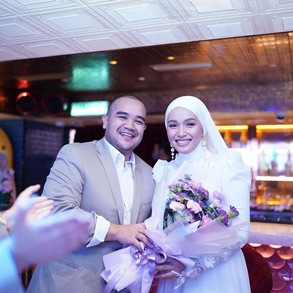 10 Potret Mewahnya Pesta Ultah Tya Arifin, Menantu Siti Nurhaliza Bagikan Uang Rp3 Milliar!