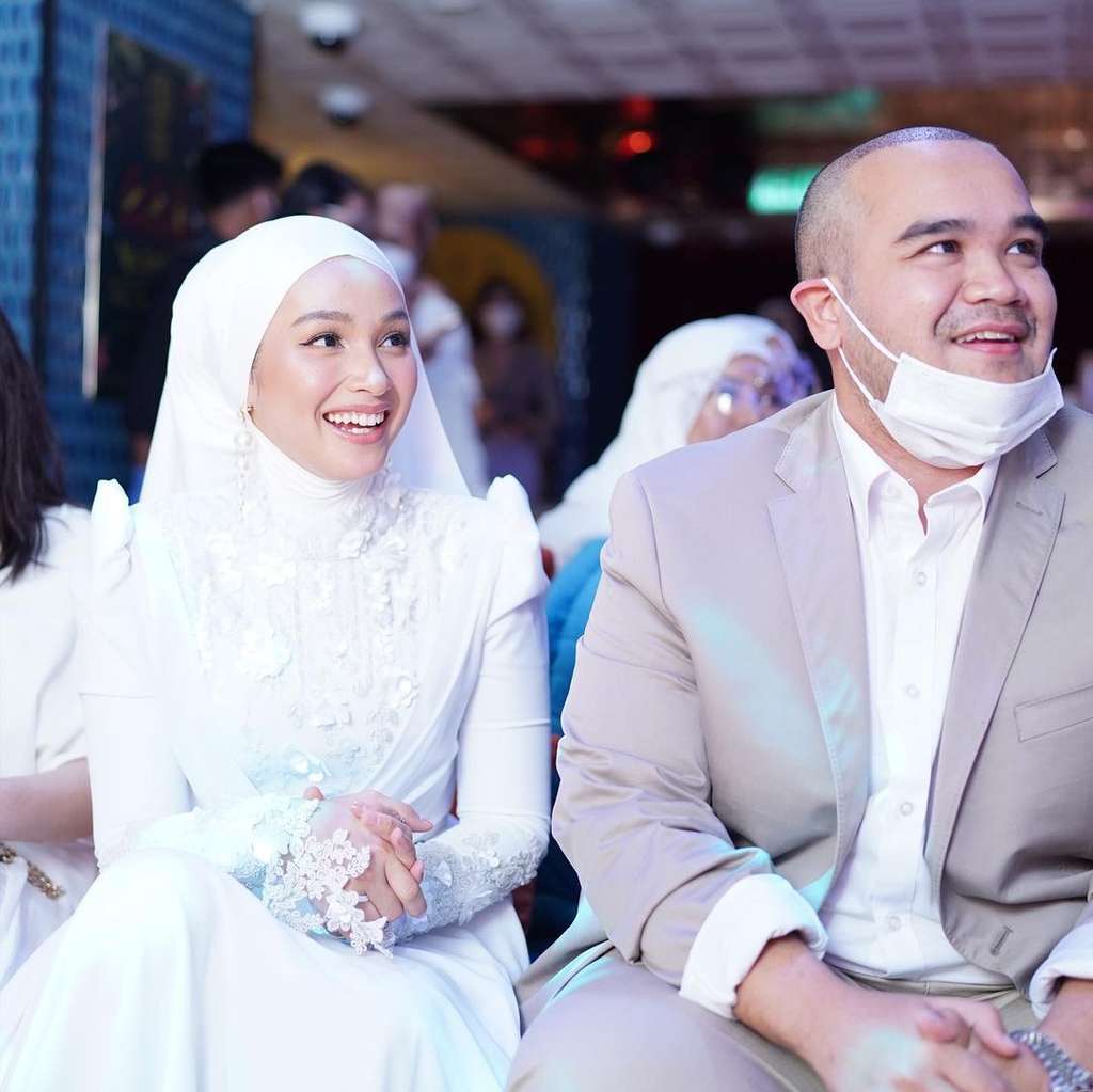 10 Potret Mewahnya Pesta Ultah Tya Arifin, Menantu Siti Nurhaliza Bagikan Uang Rp3 Milliar!