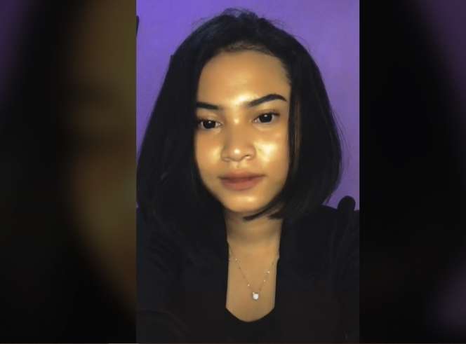 8 Potret Pengguna Tiktok Berparas Mirip Vanessa Angel, Diminta Temui Gala Sky!