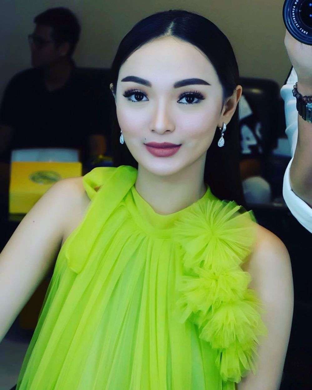 10 Nama Asli Artis yang Jarang Diketahui Publik, Ariel Tatum Baru Dibongkar Sekarang!
