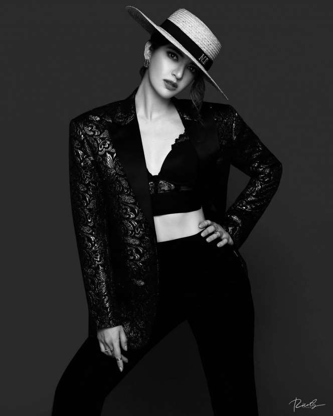 10 Nama Asli Artis yang Jarang Diketahui Publik, Ariel Tatum Baru Dibongkar Sekarang!