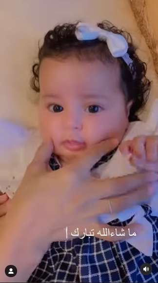 Potret Terbaru Jood Putri Mendiang Syekh Ali Jaber, Cantik dan Gemas Seperti Boneka!