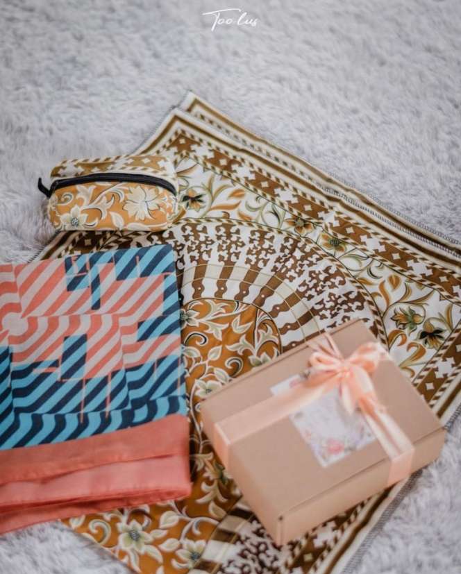 Potret Suvenir Pengajian 8 Seleb Jelang Nikah, Ria Ricis Jadi Sorotan