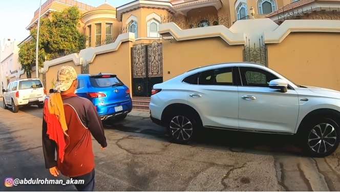 8 Potret Mewahnya Rumah Orang Indonesia yang Tinggal di Arab Saudi, Isi Dalamnya Bikin Melongo!