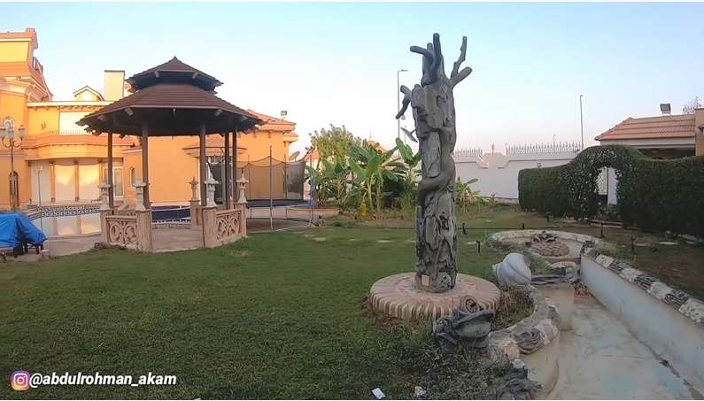 8 Potret Mewahnya Rumah Orang Indonesia yang Tinggal di Arab Saudi, Isi Dalamnya Bikin Melongo!