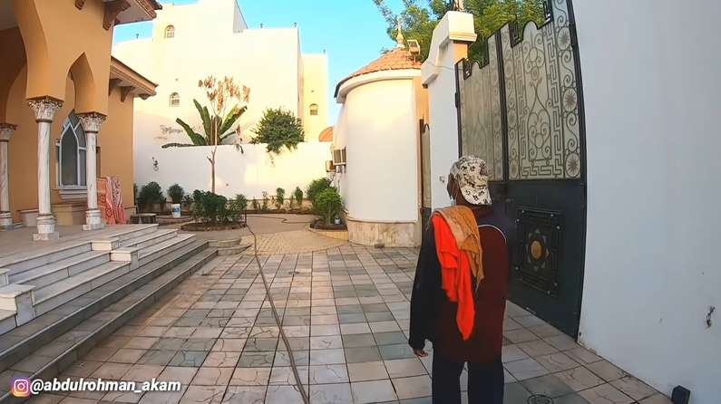 8 Potret Mewahnya Rumah Orang Indonesia yang Tinggal di Arab Saudi, Isi Dalamnya Bikin Melongo!