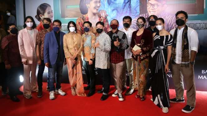 Tangis Para Pemain Losmen Bu Broto
