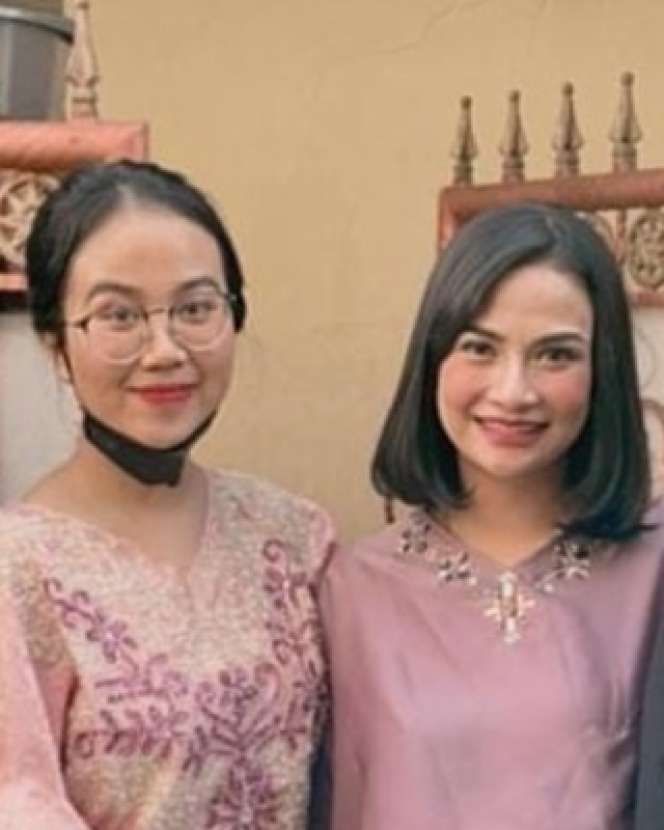 9 Foto Mayang Luciana, Adik Kandung Vanessa Angel yang Bakal Jadi Ahli Waris