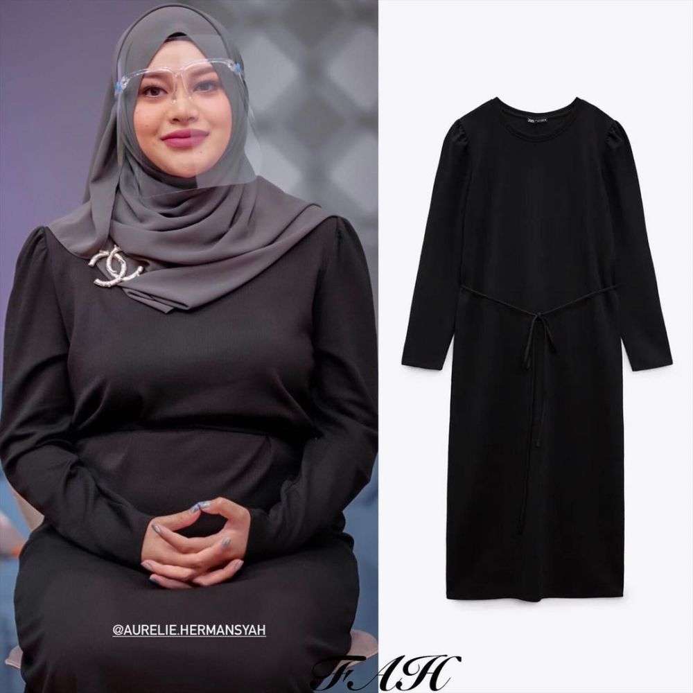 8 Fashion Aurel Hermansyah Ini Terlihat Mewah, Harganya di Bawah Rp500 Ribu!