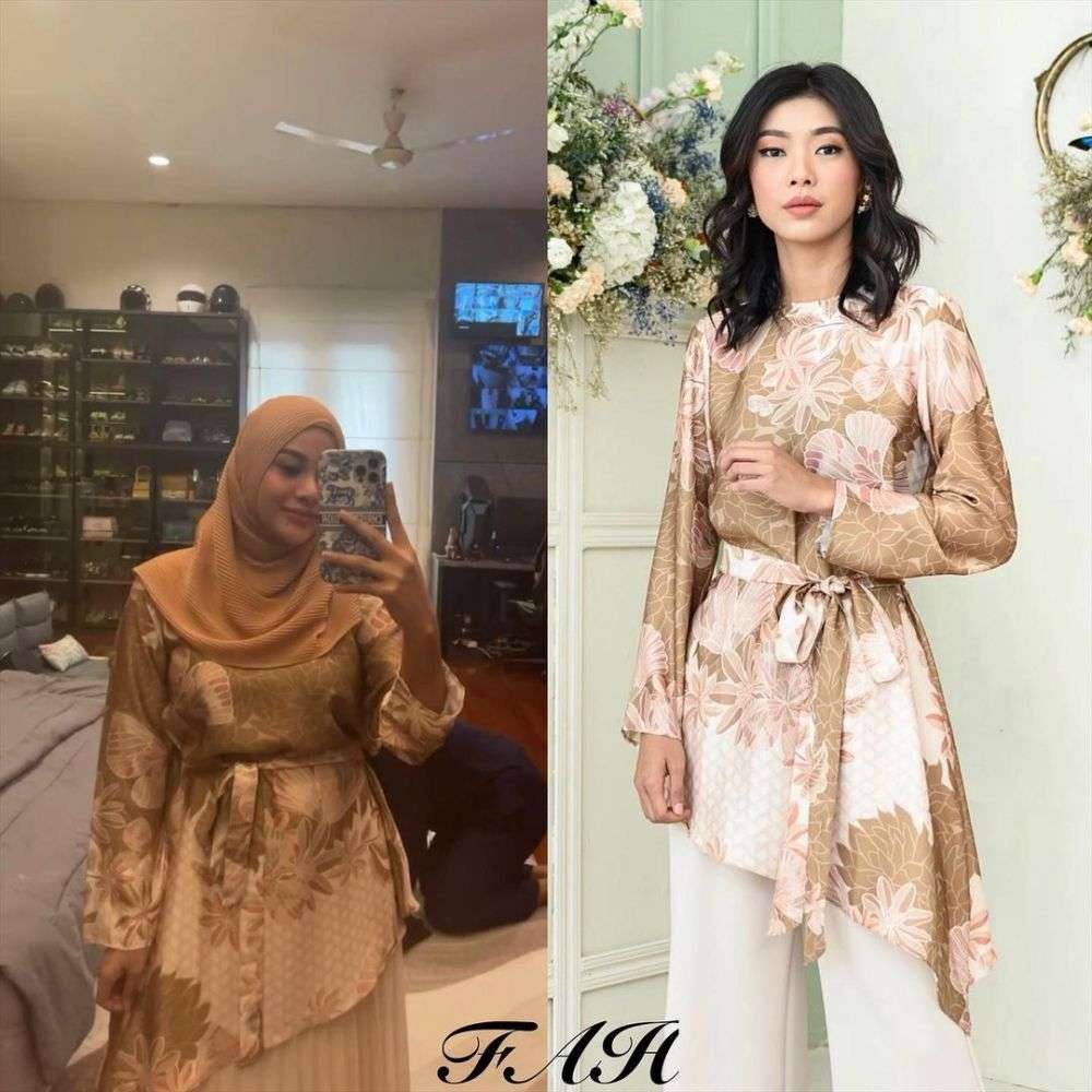 8 Fashion Aurel Hermansyah Ini Terlihat Mewah, Harganya di Bawah Rp500 Ribu!