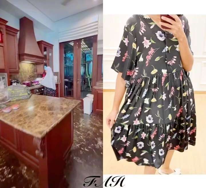 8 Fashion Aurel Hermansyah Ini Terlihat Mewah, Harganya di Bawah Rp500 Ribu!
