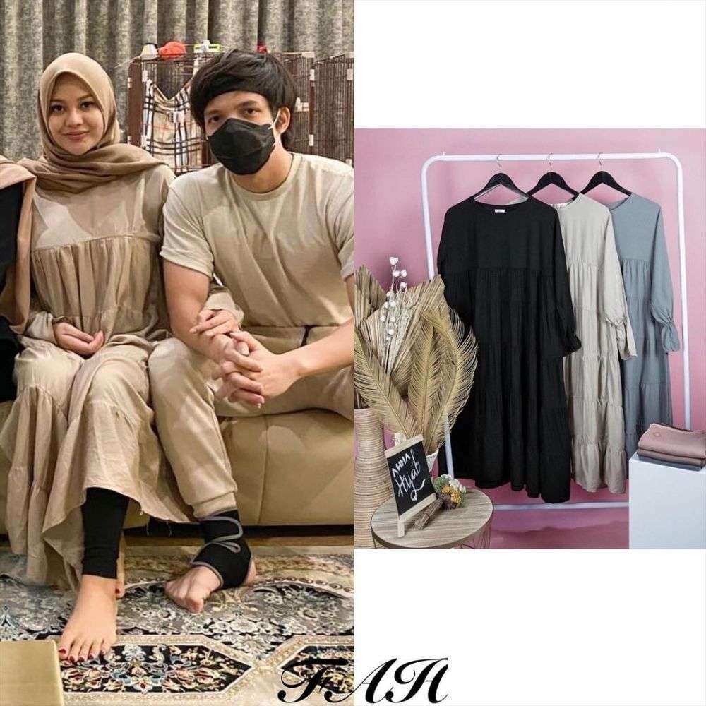 8 Fashion Aurel Hermansyah Ini Terlihat Mewah, Harganya di Bawah Rp500 Ribu!