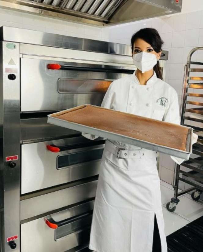 Farah Quinn 'Terusir' dari Dapur Sendiri, Ternyata Ini Dalangnya!